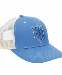 Vision Vee Cap Blue
