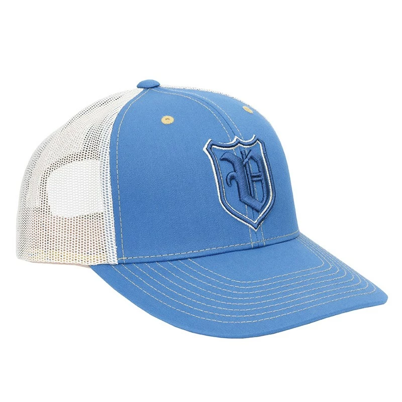 Vision Vee Cap Blue 1 Vision Vee Cap Blue