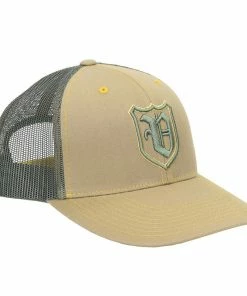 Vision Vee Cap Olive