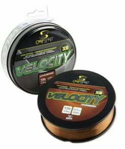 Carp Spirit Velocity XS 1200m Lo-Vis Green