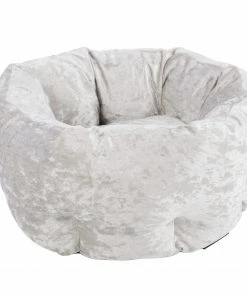 Scruffs Velvet Pet Bed 45cm