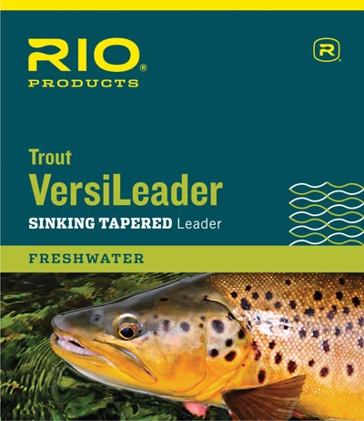 Rio Versileader Trout 7ft 1 Rio Versileader Trout 7ft