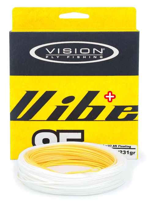Vision Vibe 85+ Line 1 Vision Vibe 85+ Line