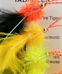 Grando Flies Vibrator Tadpoles