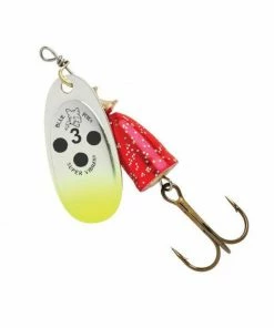 Blue Fox Vibrax Flake Spinners