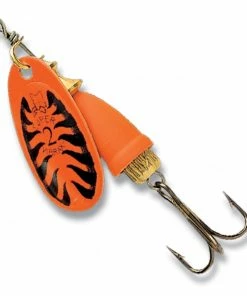 Blue Fox Vibrax Fluorescent Spinners -Glasgow Angling vibrax flourescent ocw