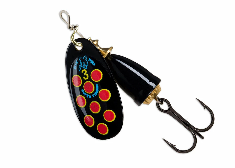 Blue Fox Vibrax Hot Pepper 3 Blue Fox Vibrax Hot Pepper - Image 3