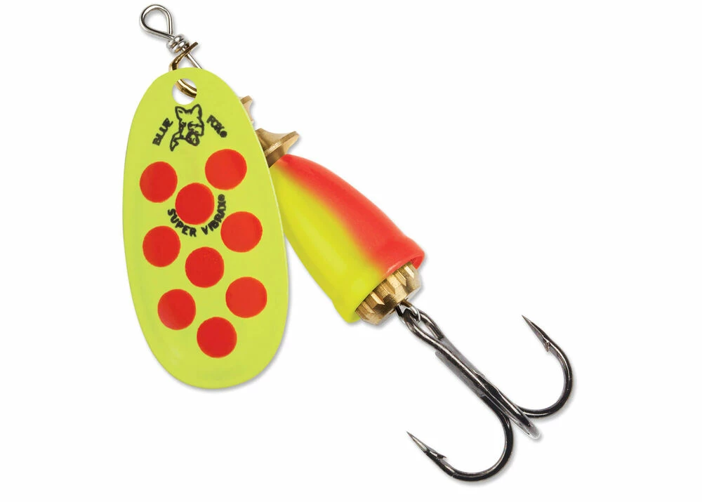 Blue Fox Vibrax Hot Pepper 2 Blue Fox Vibrax Hot Pepper - Image 2