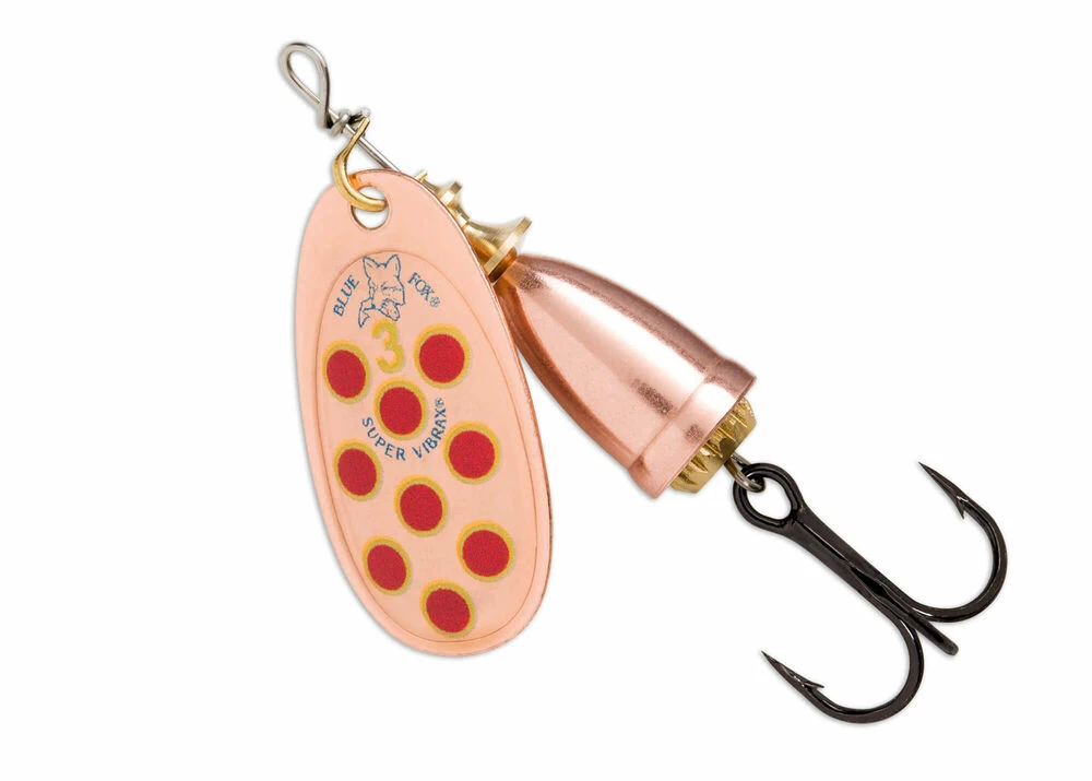 Blue Fox Vibrax Hot Pepper 4 Blue Fox Vibrax Hot Pepper - Image 4