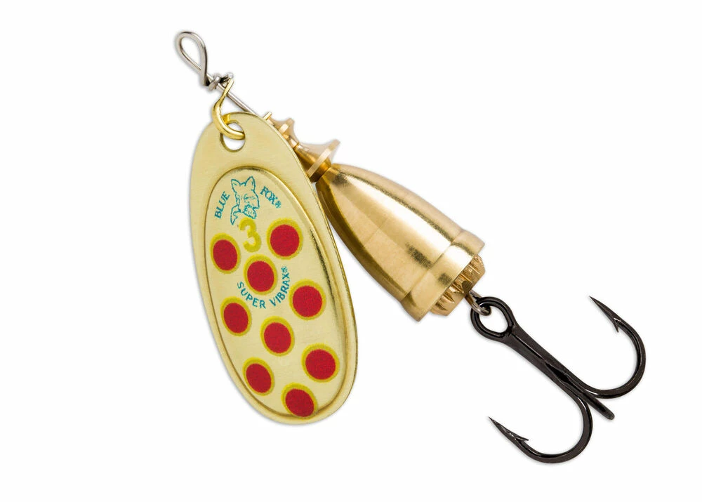 Blue Fox Vibrax Hot Pepper 5 Blue Fox Vibrax Hot Pepper - Image 5