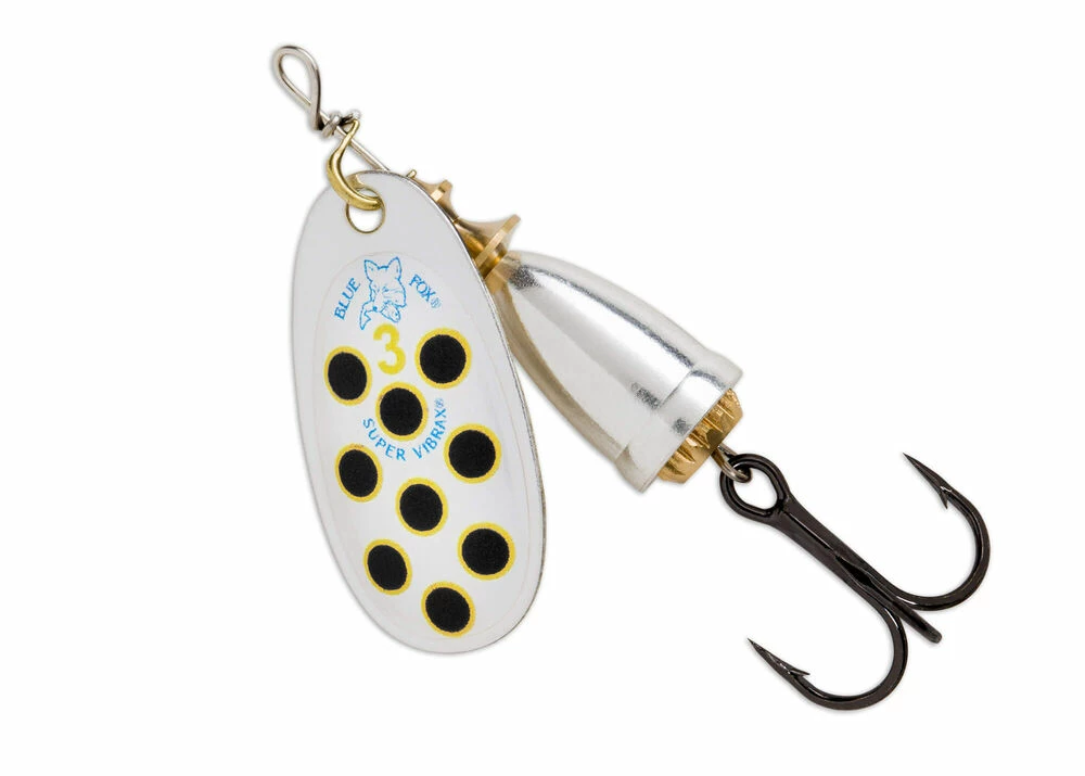 Blue Fox Vibrax Hot Pepper 7 Blue Fox Vibrax Hot Pepper - Image 7