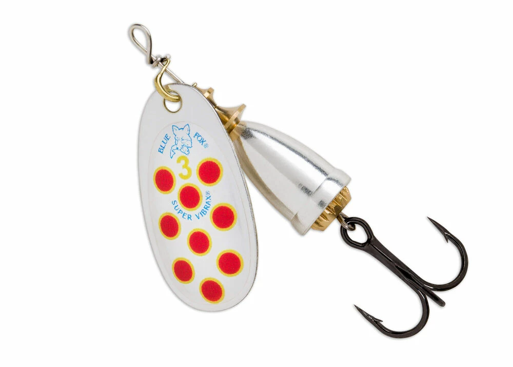Blue Fox Vibrax Hot Pepper 8 Blue Fox Vibrax Hot Pepper - Image 8