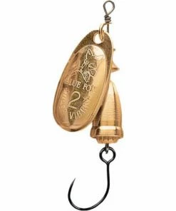 Blue Fox Vibrax Original Barbless Single Hook