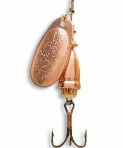 Blue Fox Vibrax Original Spinners 5 Blue Fox Vibrax Original Spinners -Glasgow Angling vibrax original copper