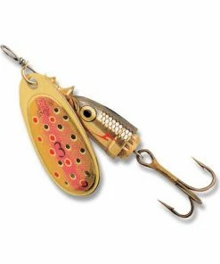 Blue Fox Vibrax Shad Spinners