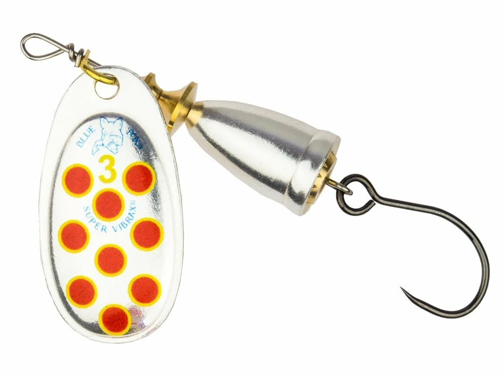 Blue Fox VIBRAX HOT PEPPER Barbless 2 Blue Fox VIBRAX HOT PEPPER Barbless - Image 2