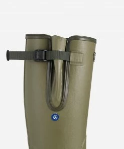 Le Chameau Vierzonord Plus 5mm Neoprene Lined Wellingtons Vert Verzon -Glasgow Angling vierzonord plus 5mm 3 scaled