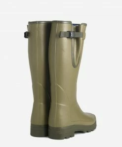Le Chameau Vierzonord Wellington Boot Vert Vierzon 7 Le Chameau Vierzonord Wellington Boot Vert Vierzon -Glasgow Angling vierzonord vert 2 scaled