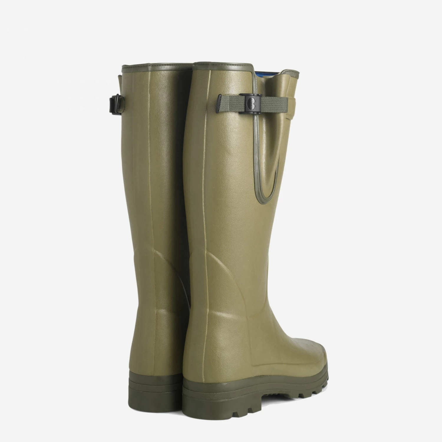 Le Chameau Vierzonord Wellington Boot Vert Vierzon 3 Le Chameau Vierzonord Wellington Boot Vert Vierzon - Image 3