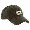 Orvis Vintage Waxed Ball Cap