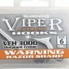 Lureflash Viper Extreme Outpoint Treble Hooks