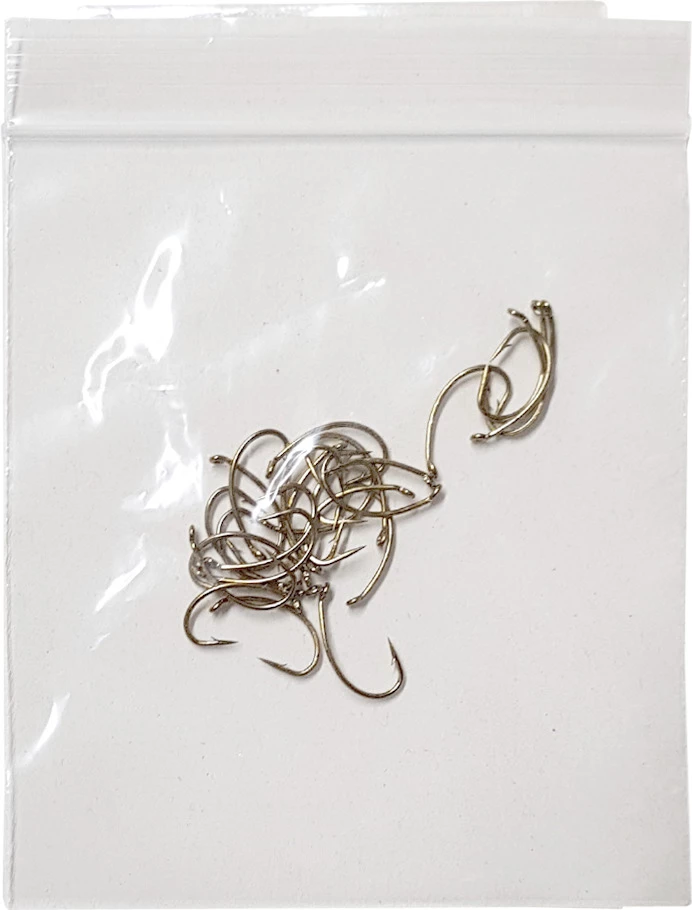 Lureflash Viper Grub/Buzzer Hook 1 Lureflash Viper Grub/Buzzer Hook