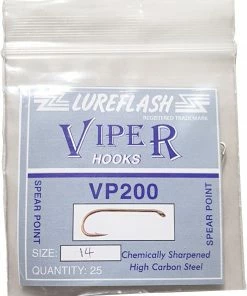 Lureflash Viper Hook VP200