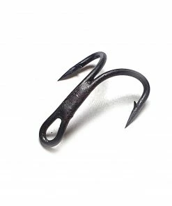 Lureflash Viper Extreme Trout Double Black - 50pc