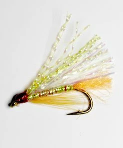 Stillwater Virtual Whisker Crystal Short Shank Size 10 - 1 Dozen