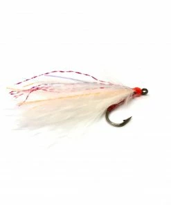 Stillwater Virtual Orange Sparkler Short Shank Size 08 - 1 Dozen