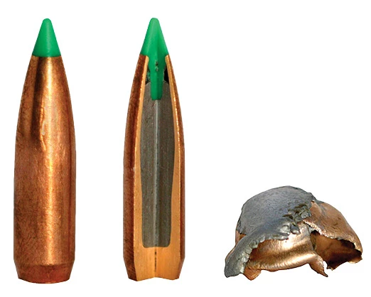 Federal Vital-Shok .243 Win Ballistic Tip (20) 2 Federal Vital-Shok .243 Win Ballistic Tip (20) - Image 2