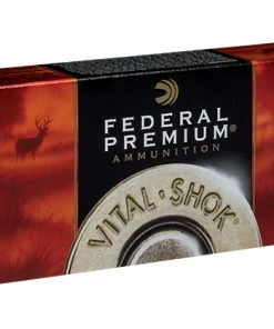 Federal Vital-Shok .243 Win Ballistic Tip (20)