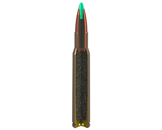Federal Vital-Shok .243 Win Ballistic Tip (20) 3 Federal Vital-Shok .243 Win Ballistic Tip (20) - Image 3
