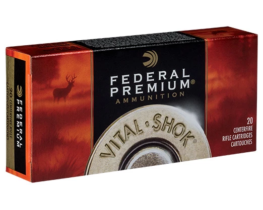 Federal Vital-Shok .243 Win Ballistic Tip (20) 1 Federal Vital-Shok .243 Win Ballistic Tip (20)