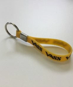 Vass VL1020 Keyring Loop Yellow