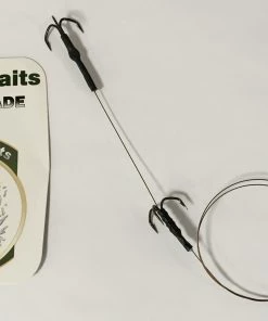 Gadda Baits VMC Barbarian Deadbait Traces