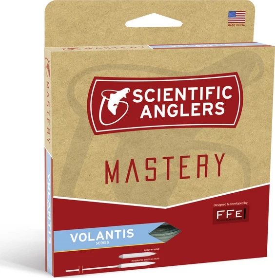 Scientific Anglers Volantis Integrated Float/Intermediate 1 Scientific Anglers Volantis Integrated Float/Intermediate