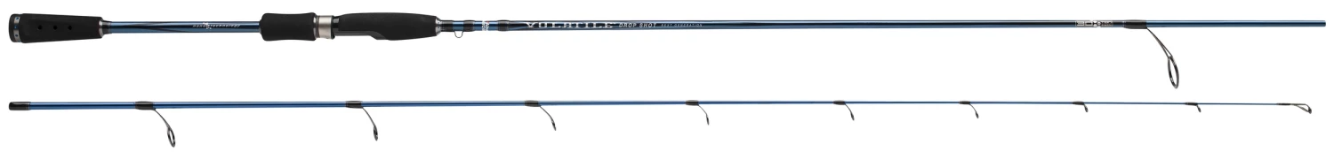 Abu Garcia Volatile Drop Shot 8ft 25g 2pc 1 Abu Garcia Volatile Drop Shot 8ft 25g 2pc