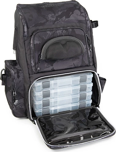 Fox Rage Voyager Camo Rucksack 3 Fox Rage Voyager Camo Rucksack - Image 3