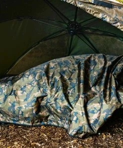 Fox VRS Camo Sleeping Bag Covers 6 Fox VRS Camo Sleeping Bag Covers -Glasgow Angling vrs camo sleeping bag covers 3
