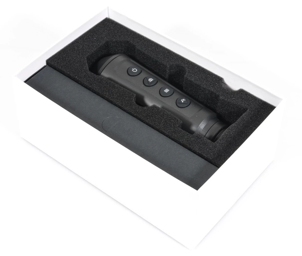 HIK Micro Lynx 15mm 35mK Smart Thermal Monocular 5 HIK Micro Lynx 15mm 35mK Smart Thermal Monocular - Image 5