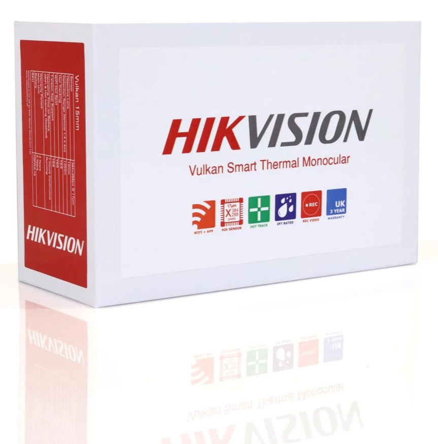 HIK Micro Lynx 15mm 35mK Smart Thermal Monocular 6 HIK Micro Lynx 15mm 35mK Smart Thermal Monocular - Image 6