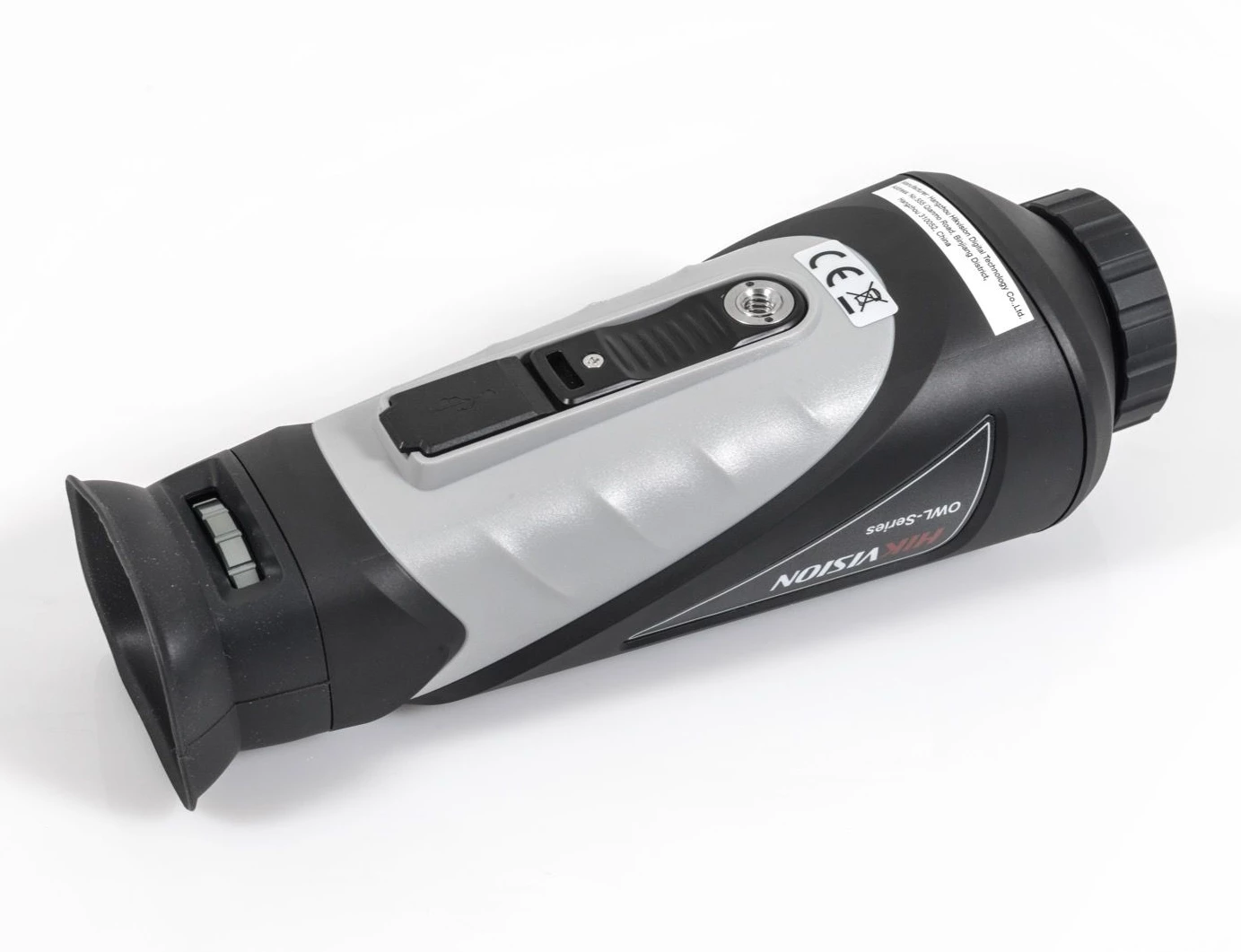 HIK Micro Micro Owl 35mm 35mK Smart Thermal Monocular 4 HIK Micro Micro Owl 35mm 35mK Smart Thermal Monocular - Image 4