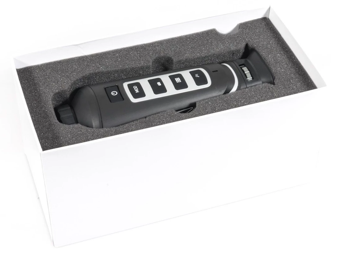 HIK Micro Micro Owl 35mm 35mK Smart Thermal Monocular 5 HIK Micro Micro Owl 35mm 35mK Smart Thermal Monocular - Image 5