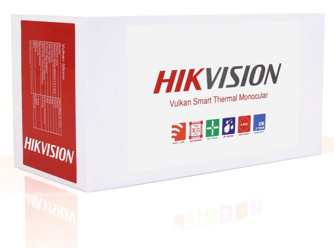 HIK Micro Micro Owl 35mm 35mK Smart Thermal Monocular 6 HIK Micro Micro Owl 35mm 35mK Smart Thermal Monocular - Image 6