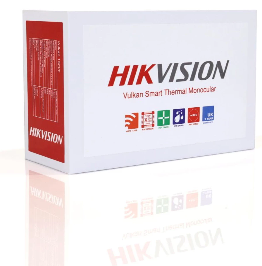 HIK Micro Lynx 6mm 35mK Smart Thermal Monocular 7 HIK Micro Lynx 6mm 35mK Smart Thermal Monocular - Image 7