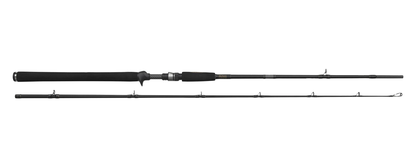 Westin W3 6ft6 2pc Jerkbait Rods 2 Westin W3 6ft6 2pc Jerkbait Rods - Image 2
