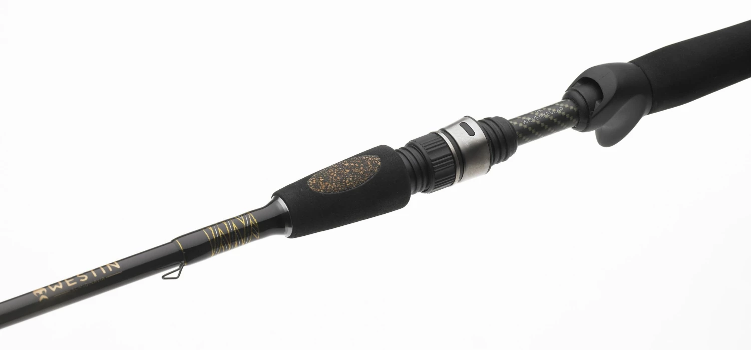 Westin W3 Vertical Jigging-T 6ft2/185cm Rods 1 Westin W3 Vertical Jigging-T 6ft2/185cm Rods