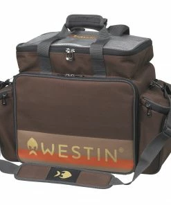 Westin W3 Vertical Master Bag Grizzly Brown/Black