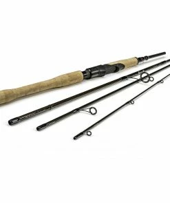 Westin W4 Light Spinning Rods 4pc
